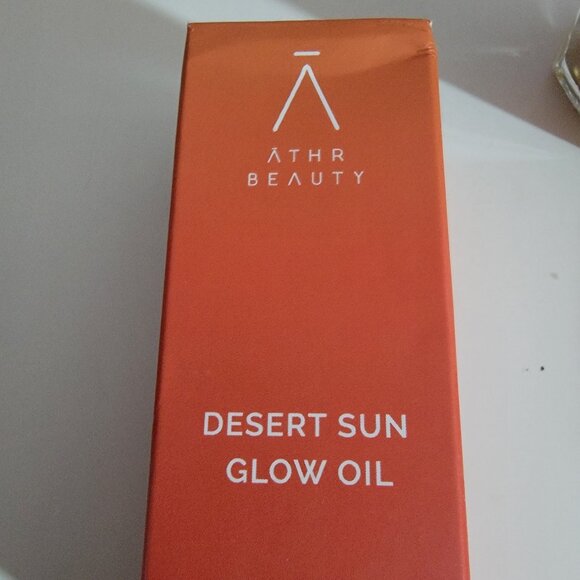 ATHR Desert Sun Glow Oil New in Box - Picture 4 of 11